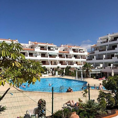 Apartamento De 1 Dormitorio En Victoria Court 2 Los Cristianos. Los Cristianos  Kültér fotó