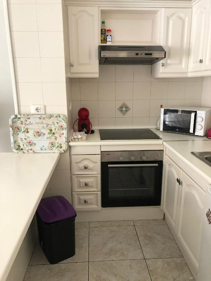 Apartamento De 1 Dormitorio En Victoria Court 2 Los Cristianos. Los Cristianos  Kültér fotó