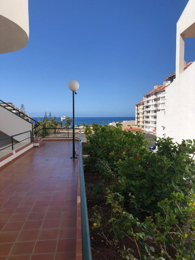 Apartamento De 1 Dormitorio En Victoria Court 2 Los Cristianos. Los Cristianos  Kültér fotó