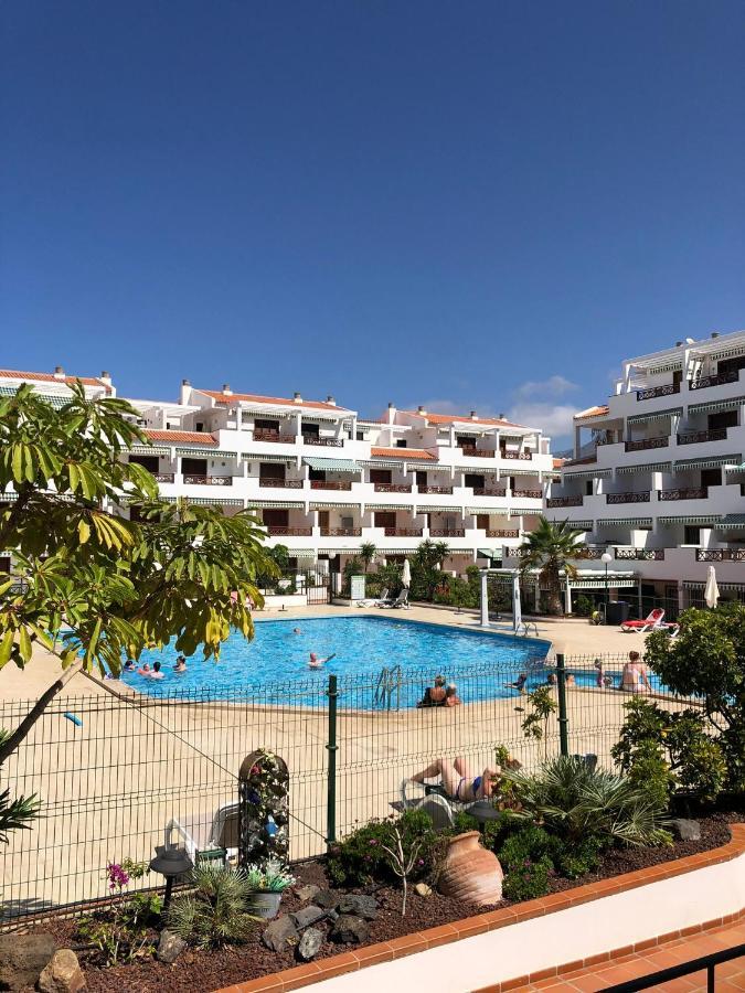 Apartamento De 1 Dormitorio En Victoria Court 2 Los Cristianos. Los Cristianos  Kültér fotó