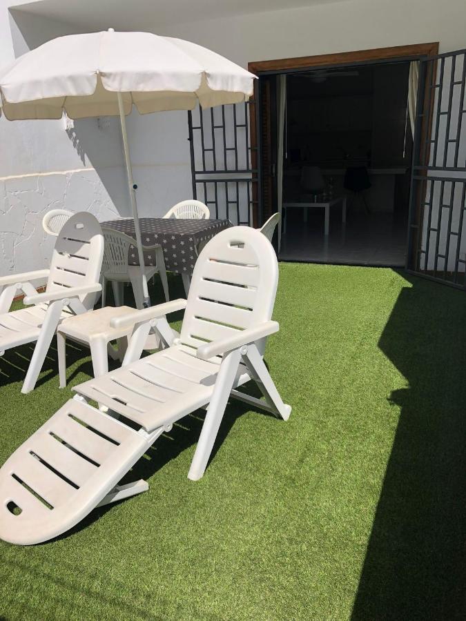 Apartamento De 1 Dormitorio En Victoria Court 2 Los Cristianos. Los Cristianos  Kültér fotó